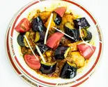Baingan Masala(spicy)ベエガンマサラ（Priya）