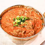 マトンカレー/Mutton Curry（ダンニャバドインドネパールレストラン）