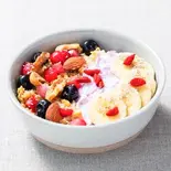 ブルーベリーグリークヨーグルト Blueberry Greek Yogurt（【アサイー＆グリークヨーグルト】GREEKSPOON 朝霞台店）