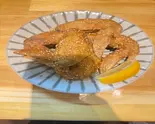 手羽先揚げ(10本)(QUAN VIET 88 KUSHITAN)