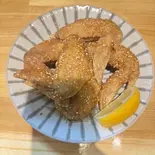 手羽揚げ(6本)(QUAN VIET 88 KUSHITAN)