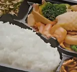八宝菜弁当（本格中華料理 東盛軒）