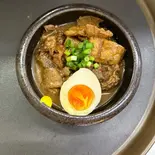 モツ煮込み(関西風居酒屋 ええやん)