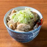 モツ煮込み（昭和酒場 焼き鳥 新宿萬太郎）