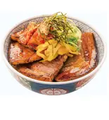 キンパ豚丼〈特〉(元祖豚丼屋TONTON 西葛西店)