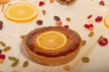 ラム酒＆フルーツのタルト（タルトリーアルベール巣鴨地蔵通り本店）