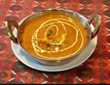 プラウンバターマサラ Prawn Butter Masala(Asian Dining & Bar NIRVANA)