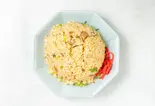 チャーハン（ラーメン味の千龍）
