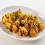 アルジラー/Aloo Jeera(インドネパール料理カナパニ吉野町店)