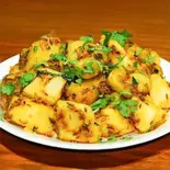 アルジラー Aloo Jeera(カナパニインドネパール料理)