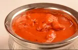 チキンカレー（ジョーシンナンステーション）
