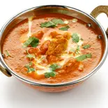 Chiken Curry チキンカレー（BUKI nepali restaurant）