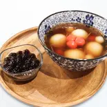 湯圓（Taiwan＆Vietnam Cafe BLACK BREW 玉造駅前店）