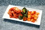キムチ盛り合わせ Kimchi platter（うま味家 マサラ）