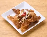 揚雲呑4個(太華家)