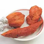 3種類のタンドリースナック/Tandoori Snack（インドアジアンダイニングバー＆レストラン サビナ）