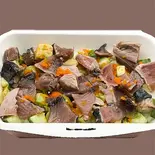 かつおポキ丼(ユッケだれ)(海鮮poki工房)