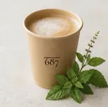 Tulsi Chai トゥルシーチャイ（687 Chai Cafe(ロパナ)）