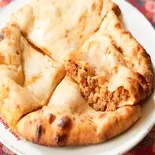 キーマナン Keema Naan（【人気急上昇中】インドネパール料理マイティガル MAITIGHAR）