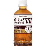 からだすこやか茶W (350ml)(お好み焼き のろ 赤坂一ツ木通り店)