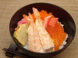 お子様丼(笹互 綾瀬店)
