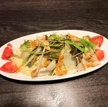 タンドリーチキンサラダ (Tandoori Chicken Salad)(アナム本格インド料理)