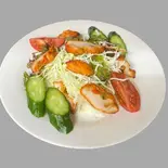 タンドリーチキンサラダ Tandoori Chicken Salad(ミラン 下高井戸店)