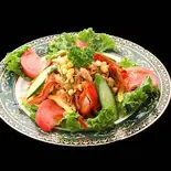 タンドリーチキンサラダ/Tandoori Chicken Salad(インドネパール料理シャマーマハル)