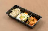 サラダセット（炭火焼肉海老洲）