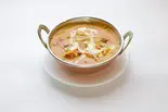 フィッシュカレー Fish Curry(本格インド料理 タージマハル)