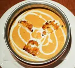 フィッシュカレーFish Curry(INDIAN RESTAURANT SAMOSA)