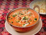 シーフードカレー（私の本気）