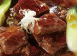 牛バラ煮込み（中国料理 香隣坊）