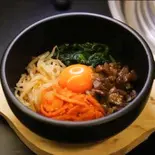 自家製ビビンバ（焼肉あらし）