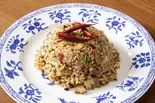 回鍋肉炒飯-ホイコーロチャーハン（中國菜 老四川 飄香 飄香小院(六本木店)）