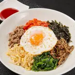 ビビンパ（韓国居酒屋 ソジュバン）