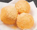 チーズボール(3個)（韓国居酒屋 ソジュバン）