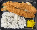 海老フライ弁当（えんちゃん食堂）