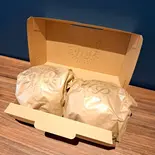 SUB＆チーズバーガー（SAUCE UP BUGER）
