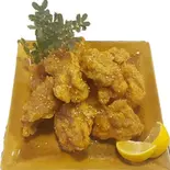 ハニーマスタードチキン(5ピース)（韓国料理 とわとわ）