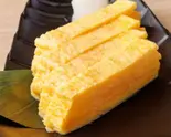 寿司屋の厚焼玉子(【うなぎ丼がおすすめ!】一町)