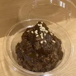 自家製肉みそ（とんかつ鉄 長原店）