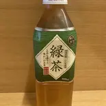 緑茶（とんかつ鉄 長原店）