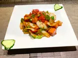 パニールチリ(8P) Paneer Chilli(8P)（TAJ-2）