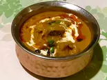 チキンカレーChicken Curry（TAJ-2）