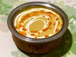 シーフードカレーSeafood Curry（TAJ-2）