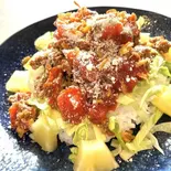 沖縄発！本格タコライス（カフェレストランCobalt kitchen）