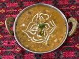 日替わりカレー Daily curry（エベレスト・ロティー・カフェ）