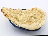 Sesame Naan ゴマナン（エベレスト・ロティー・カフェ）