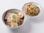 炒飯・ラーメン定食（新中華李記）